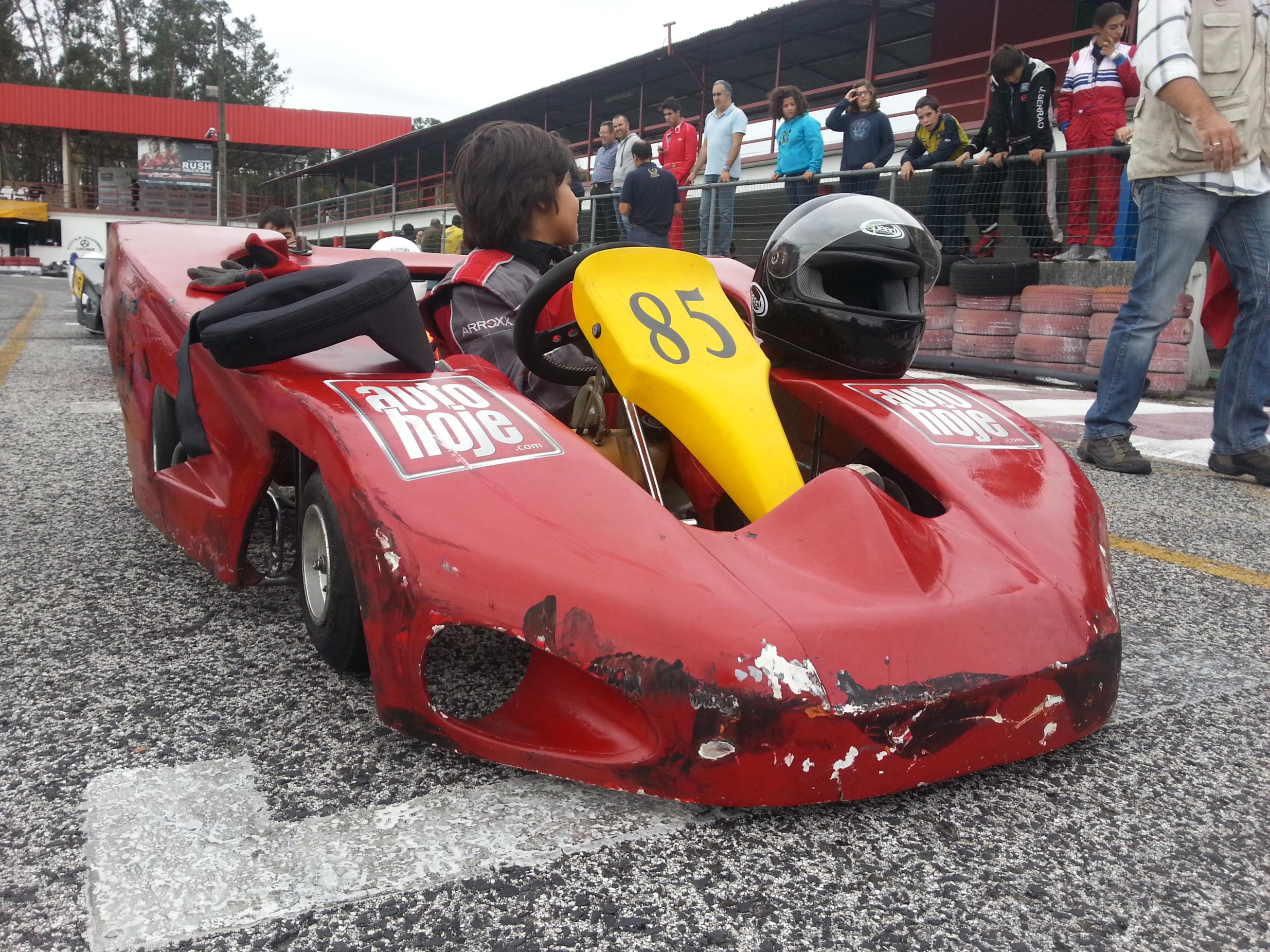 Troféu Honda 2013 - 4ª Prova88